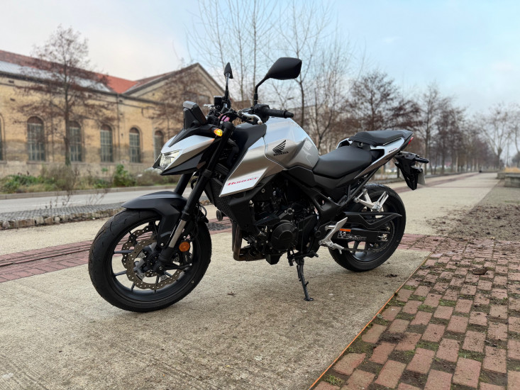 CB 750 HORNET - LE HAVRE