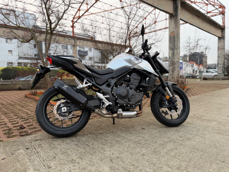 CB 750 HORNET - LE HAVRE