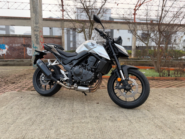 CB 750 HORNET - LE HAVRE