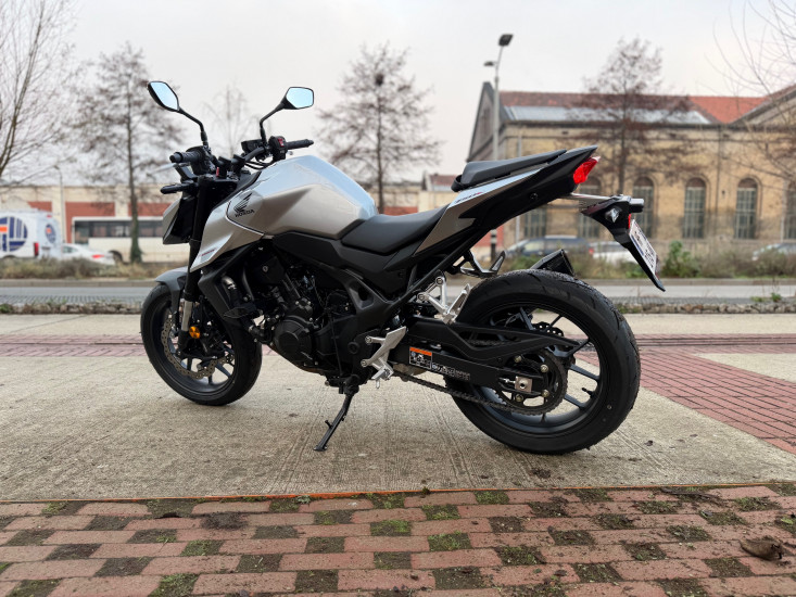 CB 750 HORNET - LE HAVRE