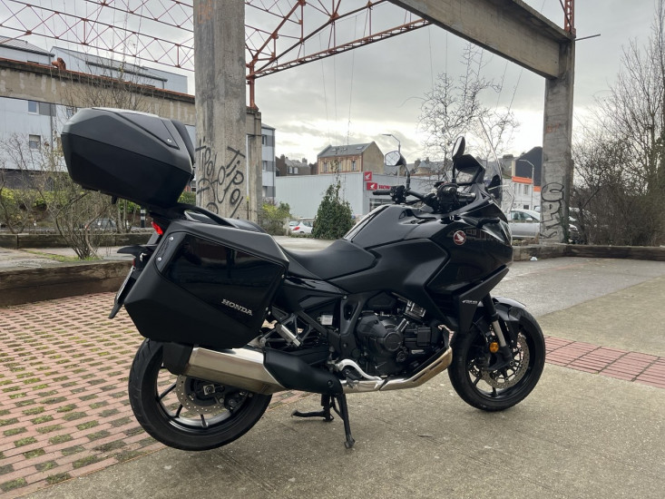 NT 1100 DCT - LE HAVRE