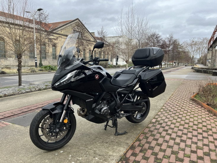 NT 1100 DCT - LE HAVRE