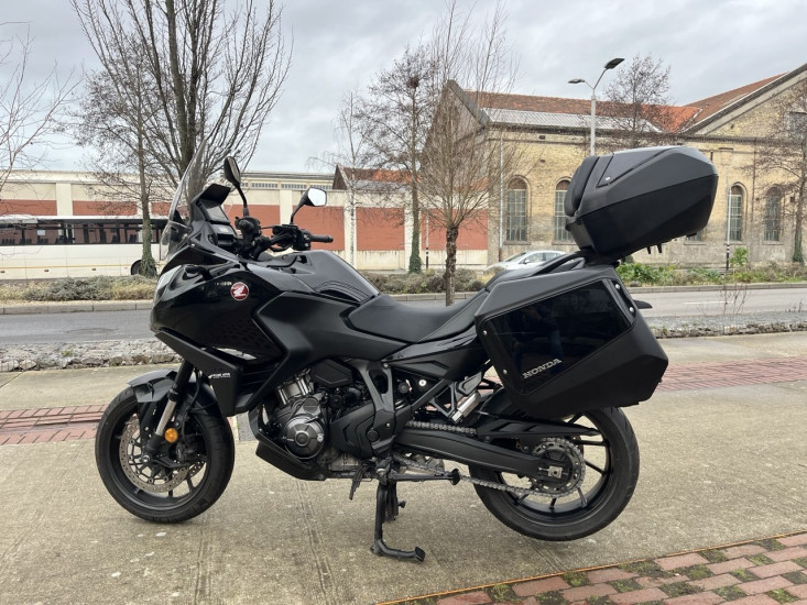 NT 1100 DCT - LE HAVRE