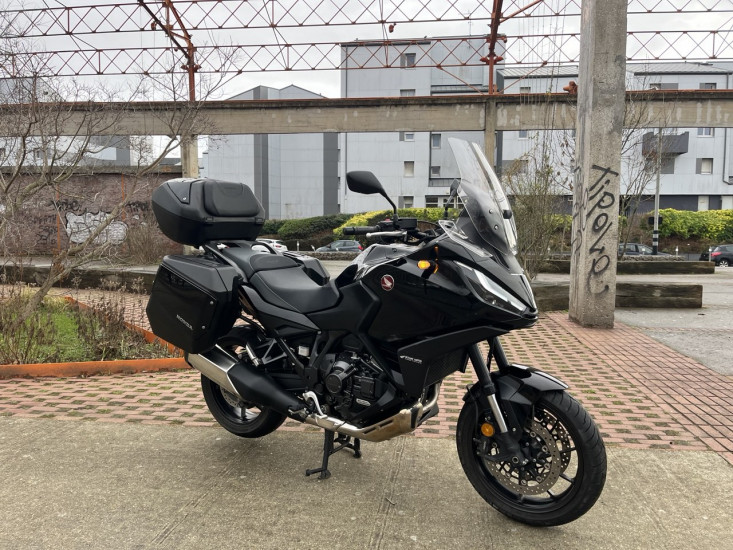 NT 1100 DCT - LE HAVRE