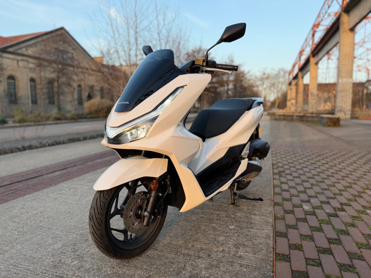 PCX 125 DX - LE HAVRE