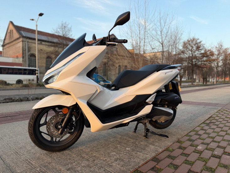 PCX 125 DX - LE HAVRE