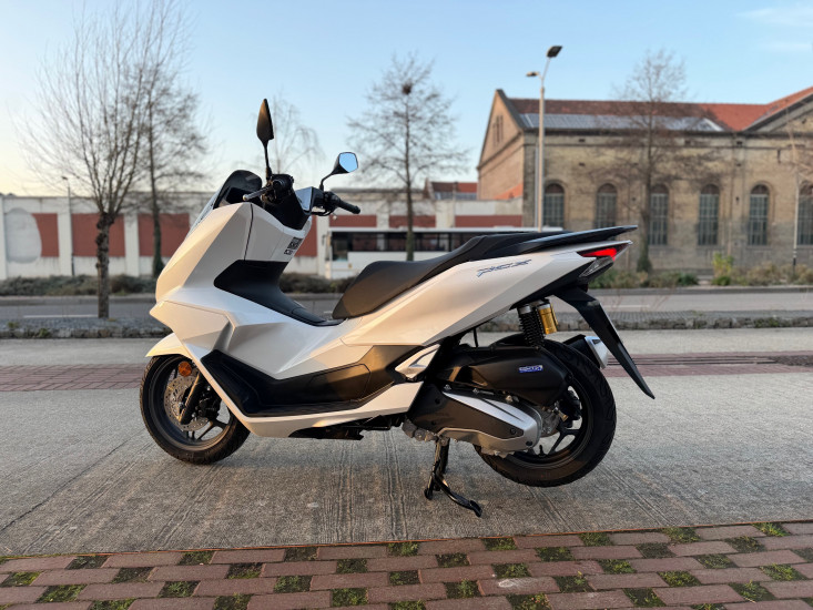 PCX 125 DX - LE HAVRE