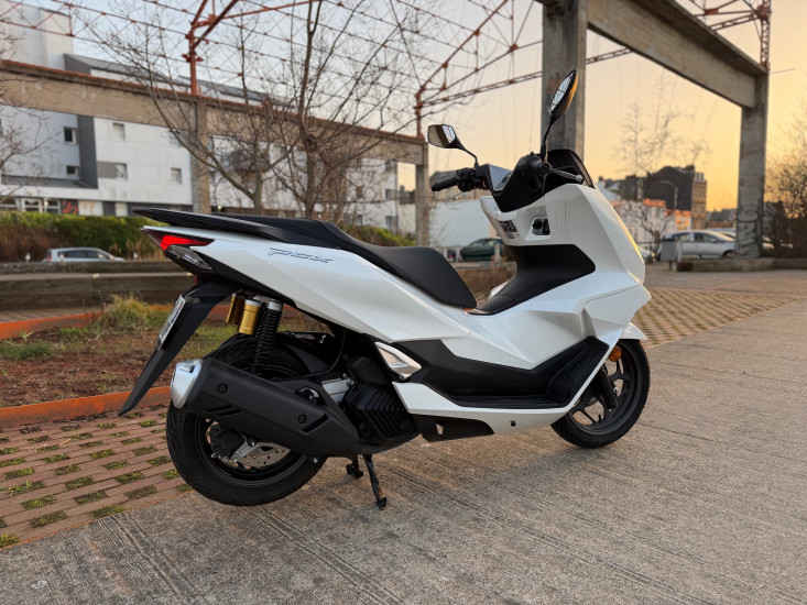 PCX 125 DX - LE HAVRE