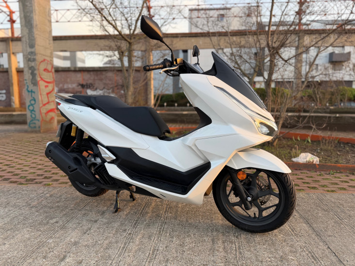 PCX 125 DX - LE HAVRE
