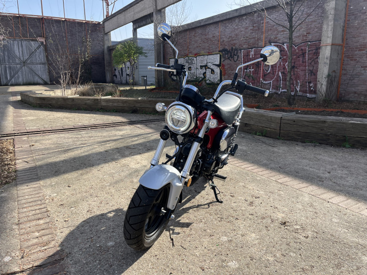 ST 125 DAX - LE HAVRE