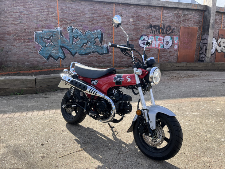 ST 125 DAX - LE HAVRE