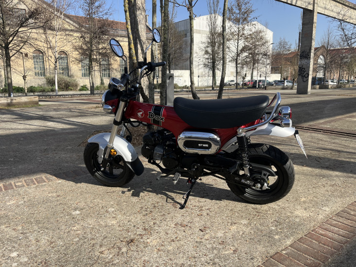 ST 125 DAX - LE HAVRE