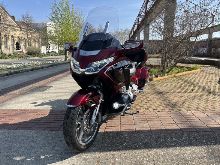 GOLDWING 1800 TOURING DCT - LE HAVRE