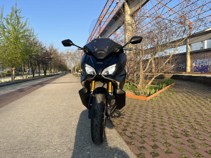 FORZA 750 - LE HAVRE