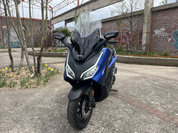 FORZA 125 - LE HAVRE