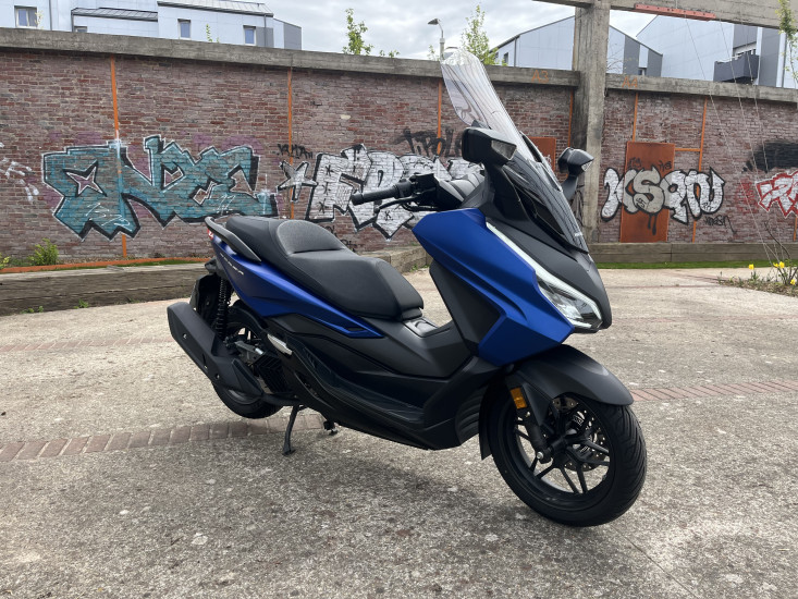 FORZA 125 - LE HAVRE