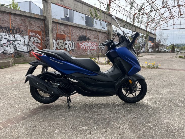 FORZA 125 - LE HAVRE