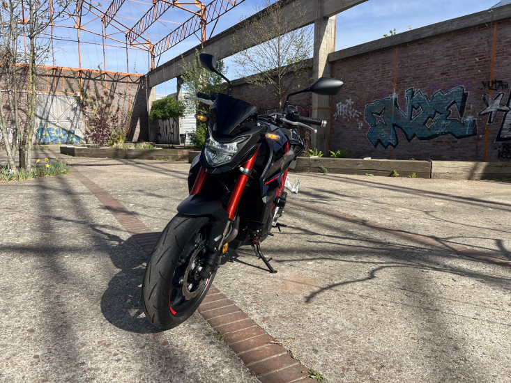 CB 750 HORNET - LE HAVRE