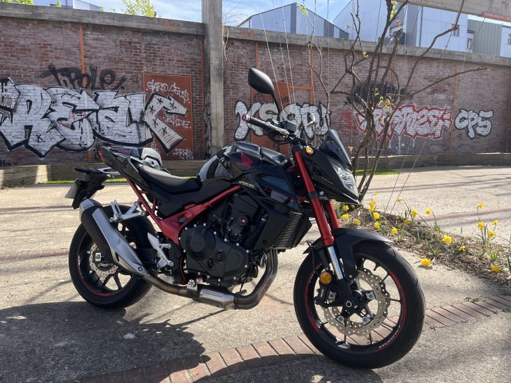 CB 750 HORNET - LE HAVRE