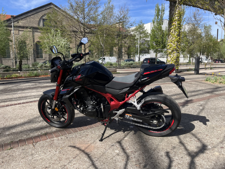 CB 750 HORNET - LE HAVRE