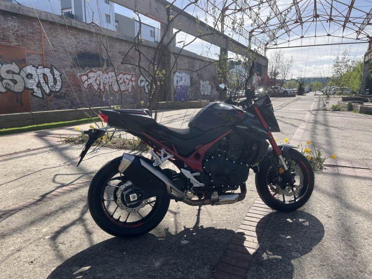 CB 750 HORNET - LE HAVRE