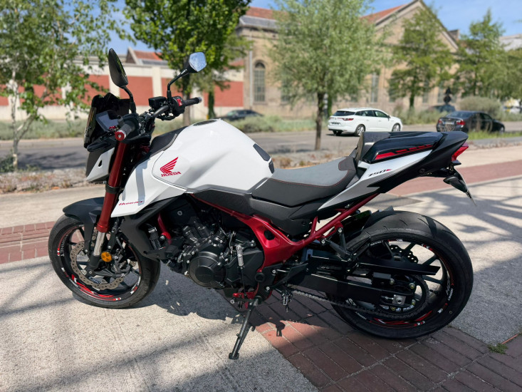 CB 750 HORNET - LE HAVRE